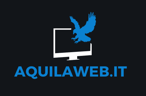 Logo Aquila Web Creazione Siti Web Torino