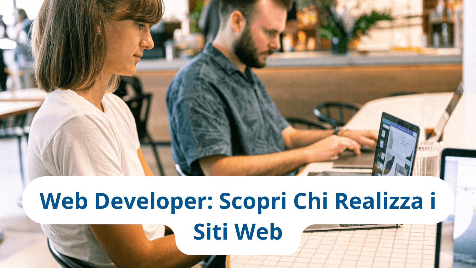 Web Developer Scopri Chi Realizza Siti Web