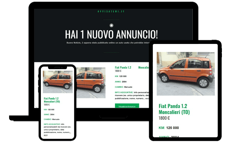 Portfolio Aquila Web Creazione Siti Web Lombardore