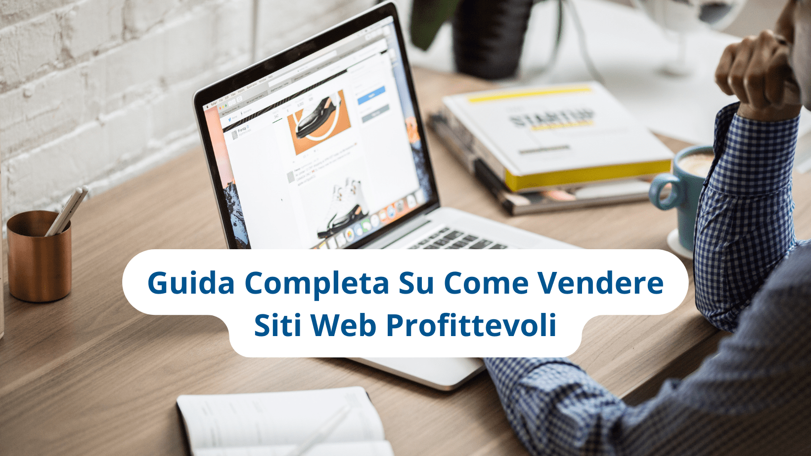 Come Vendere Siti Web Profittevoli