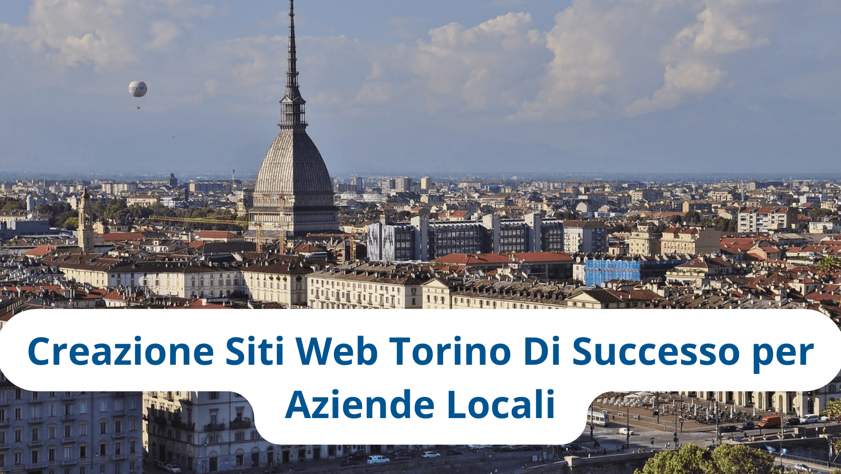 Creazione Siti Web Torino Di Successo per Aziende Locali