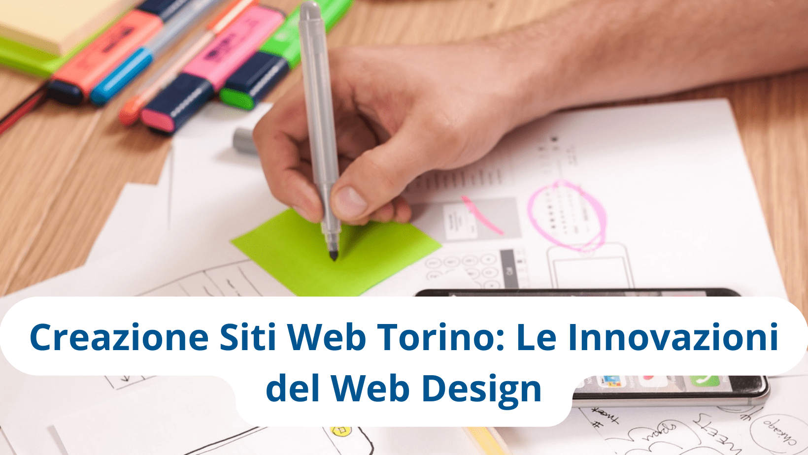 Creazione Siti Web Torino Le Innovazioni Del Web Design